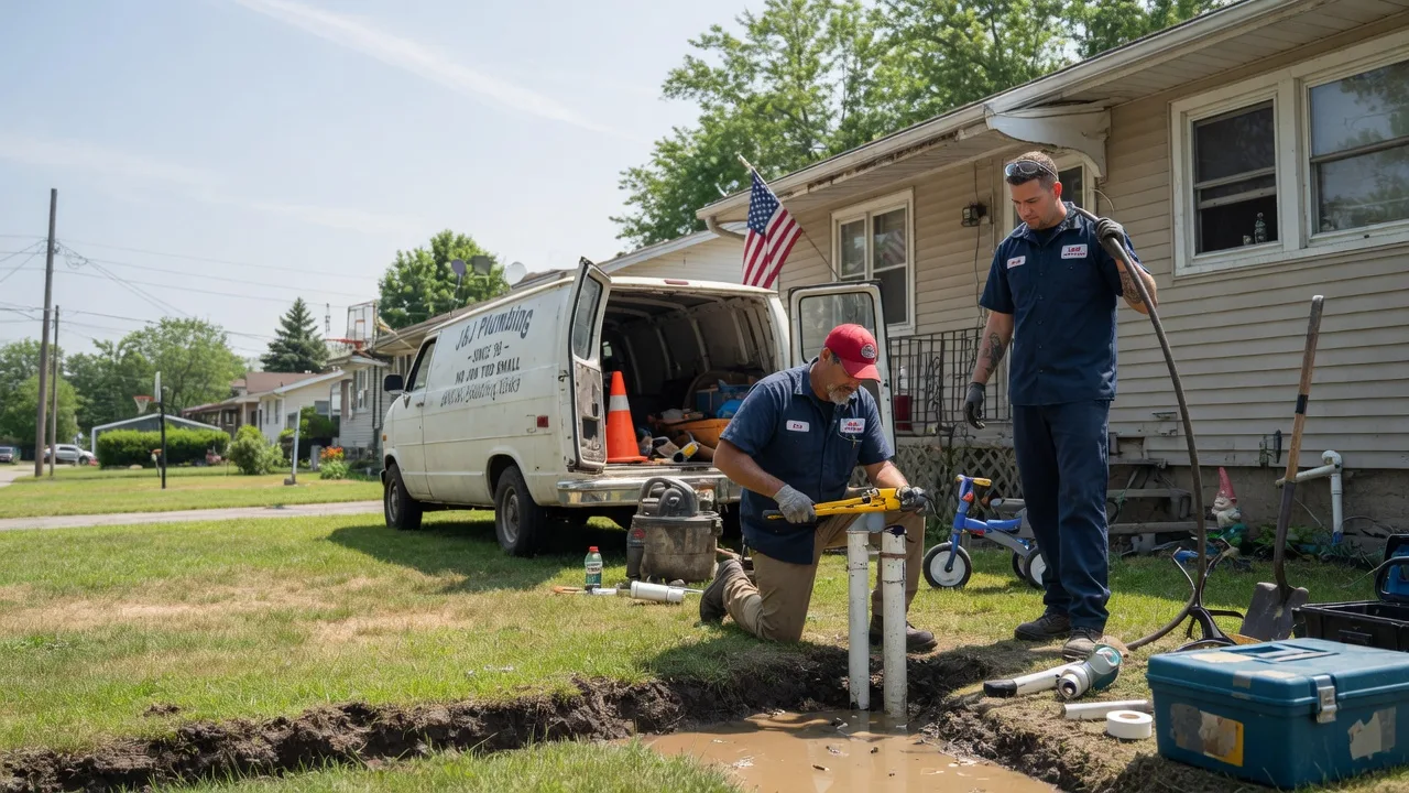 Sump Pump Repair in Allenton, WI near me